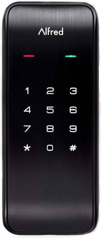 Alfred DB2 Smart Lock Deadbolt TouchKeypad