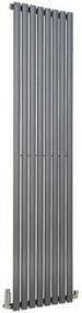 Fortuna Vertical Designer Radiator, W590mm