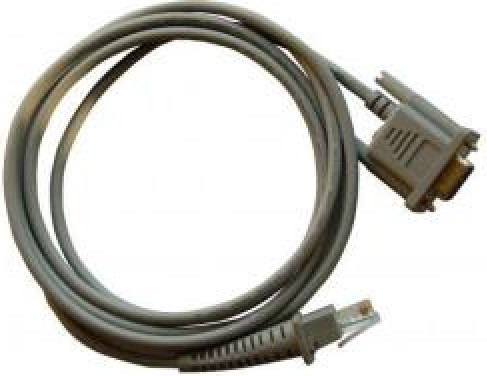 Akasa Serial Console Cable with DB9 to RJ45 Connector