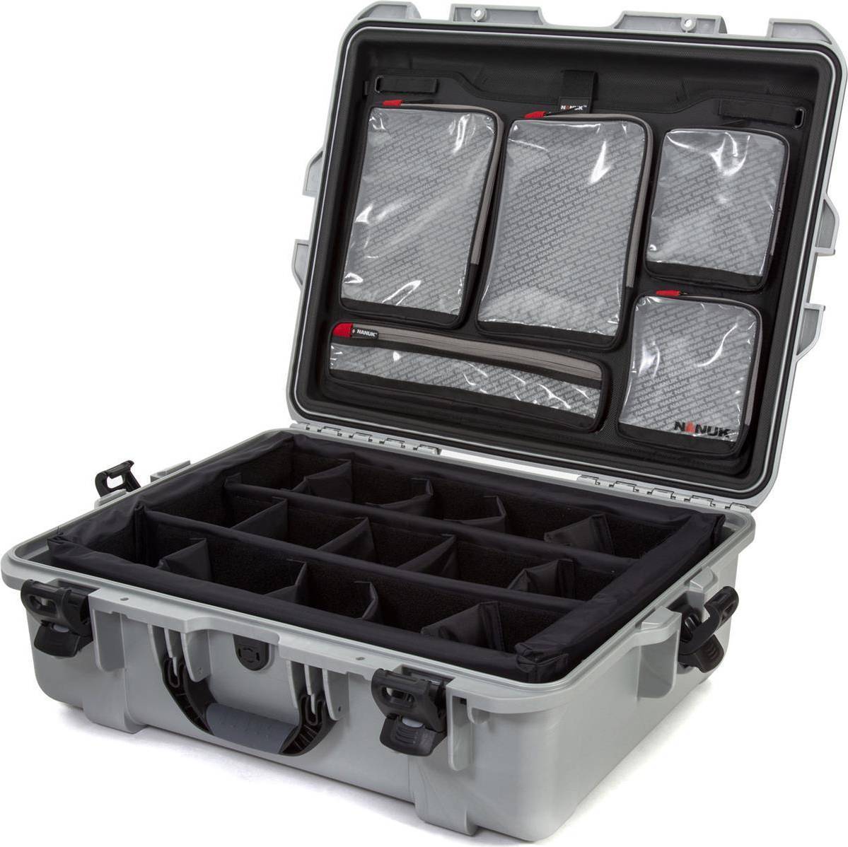 Nanuk Kuffert 945 Pro Photo Kit