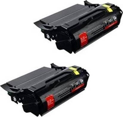 Printerinks Compatible Multipack Lexmark X656