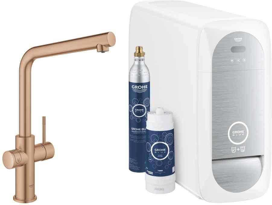 Grohe Blue