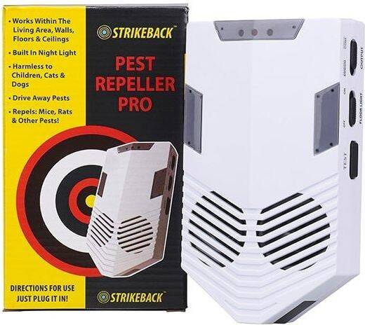 Strikeback Mouse Repeller Pro