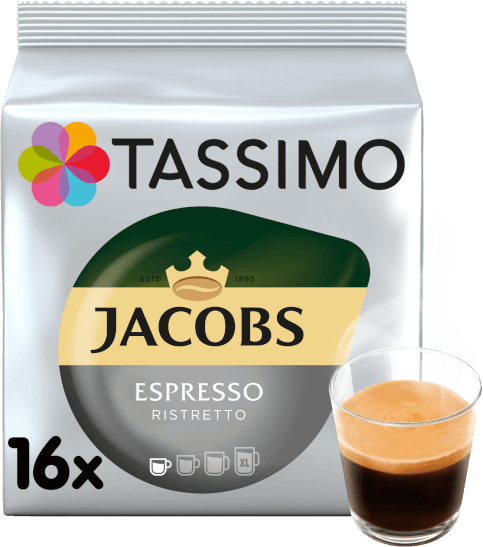 Jacobs Espresso Ristretto