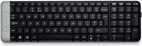 Logitech 920-003348 Wireless K230 Keyboard Rf