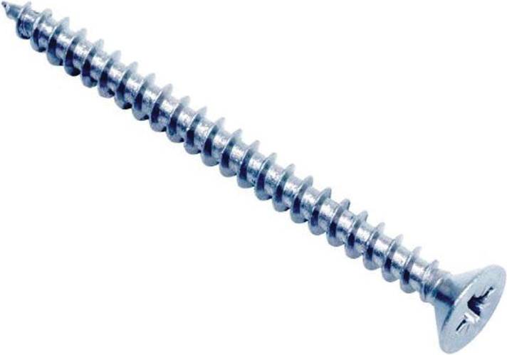 MPS560ZP Multi-Purpose Pozi Compatible Screw ST