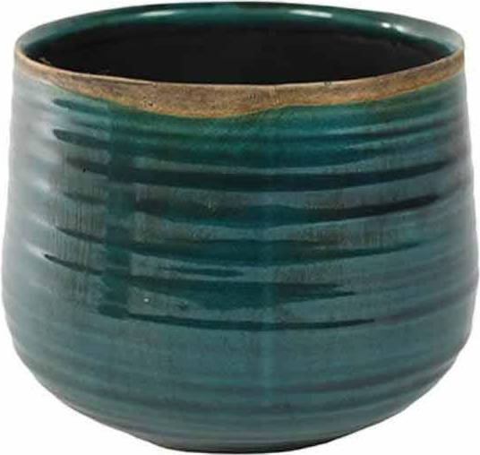 Como Pot - Turquoise
