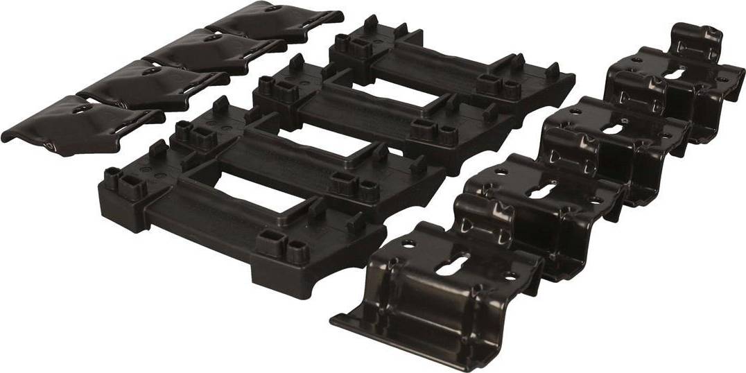 Thule Kit 186128, Kit Flush Railing