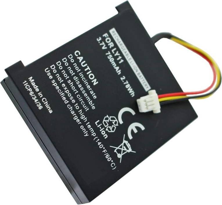 Logitech Batteri till Logitech G930 mfl