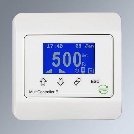 Multicontroller Regulate 230v
