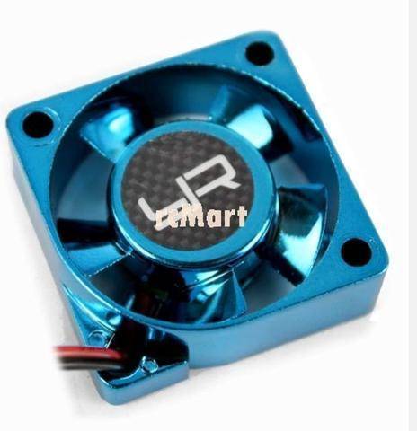 Yeah Racing Racing Tornado High Speed Cooling Fan Blue