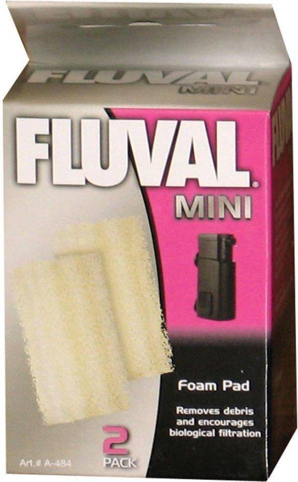 Fluval Mini Foam Insert 2pack