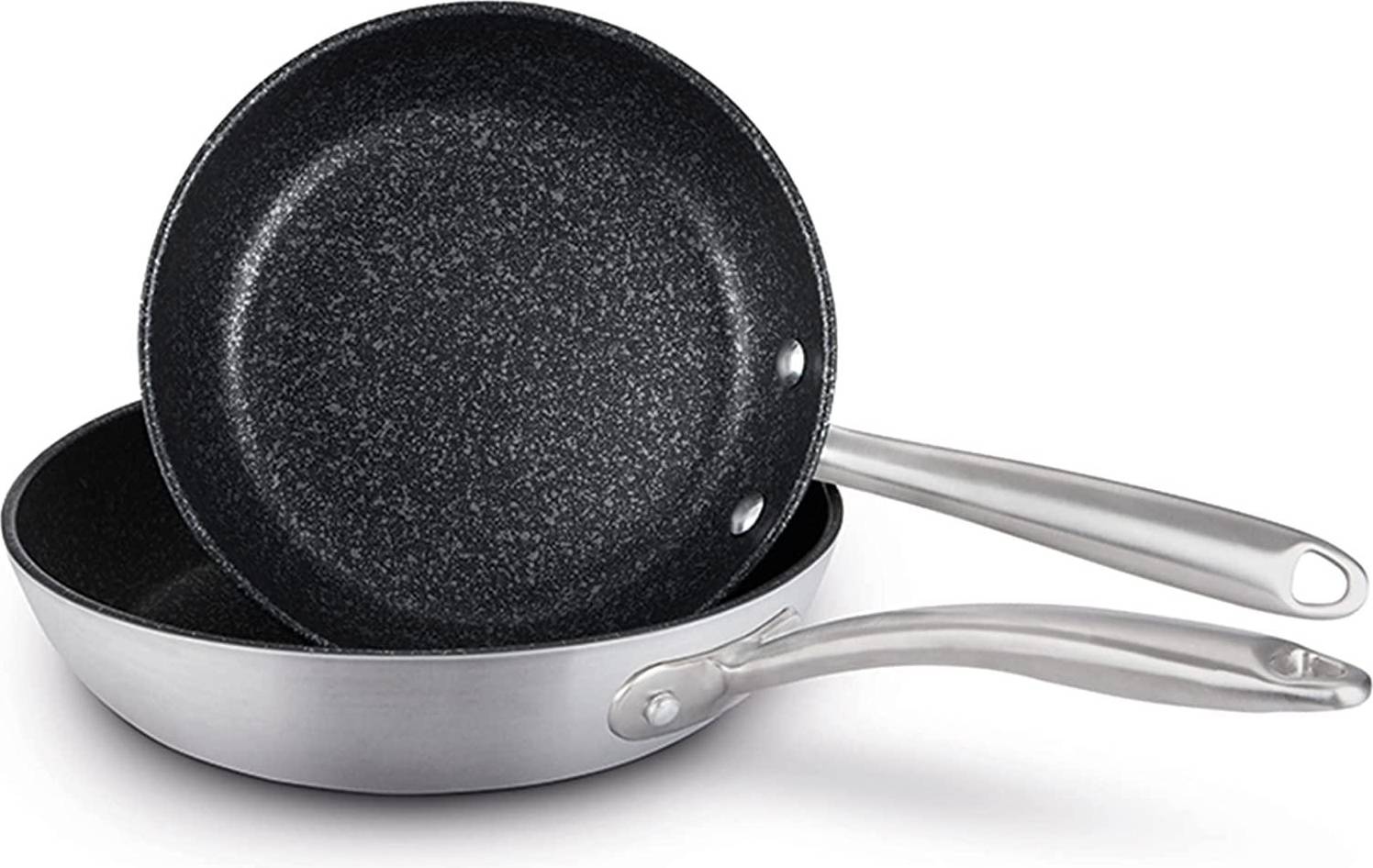 Prestige Scratch Guard Cookware Set 2 Parts