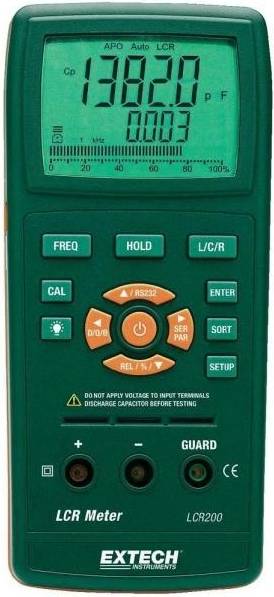 Extech LCR200