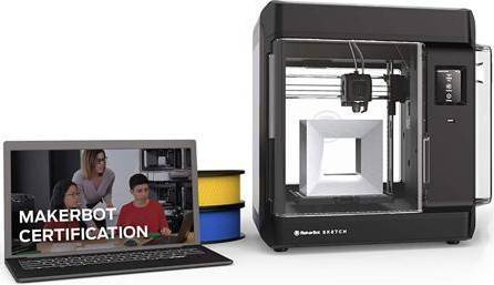 MakerBot Sketch 3D Printer
