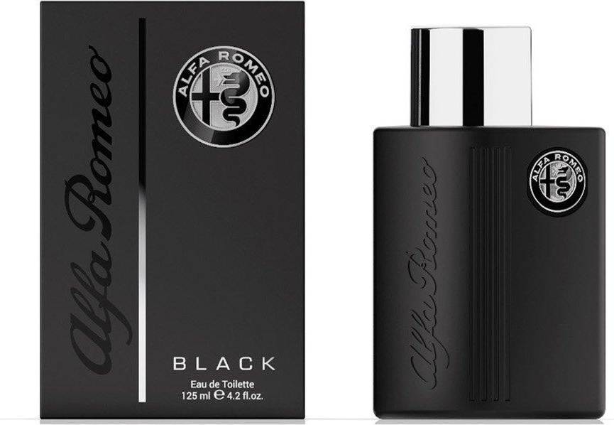 Alfa Romeo Black EdT