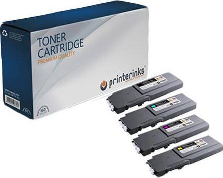 Printerinks Compatible Multipack Dell C3760dnf