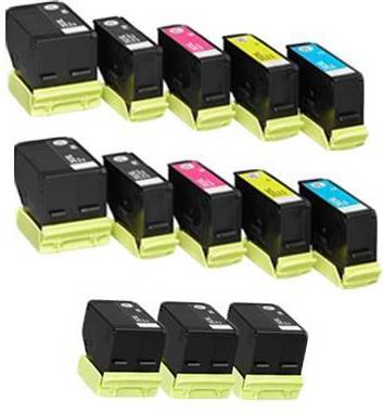 Printerinks Compatible Ink Cartridge Multipack for Epson Expression Premium