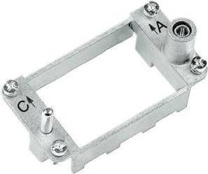 Harting Han 1mod Base Panel