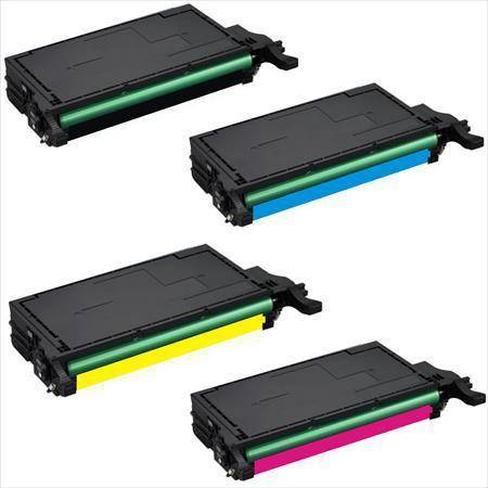 Printerinks Compatible Multipack Samsung CLT-K/Y6092S
