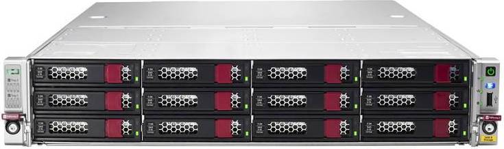 HP Rack-Mount Server
