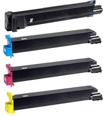 Printerinks Compatible Multipack Konica