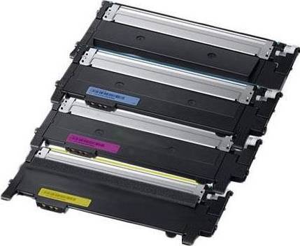 Printerinks Compatible Multipack Samsung CLX-3185