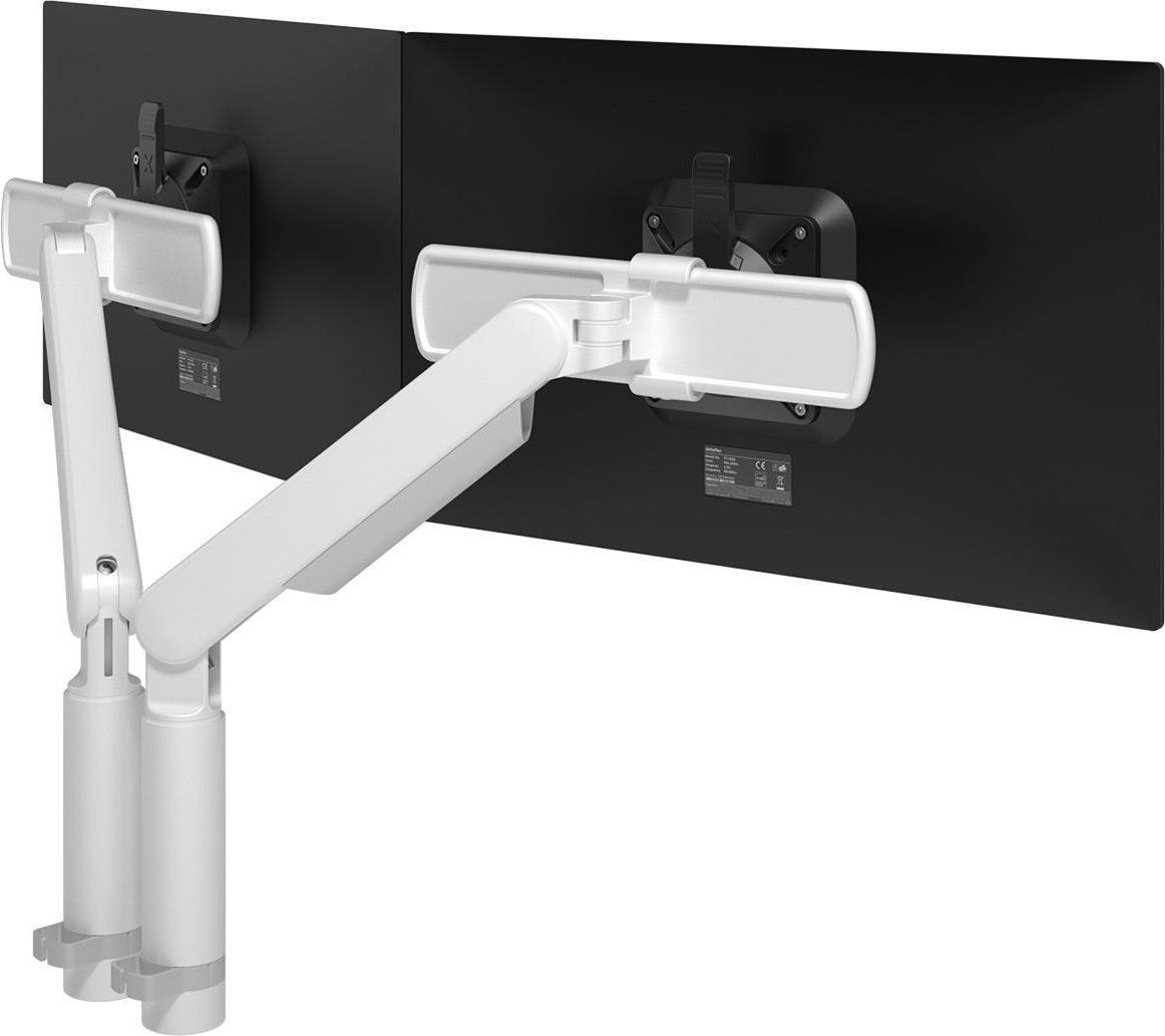 Monitorarm Dataflex Viewprime Plus 210 Monitorarm Weiß