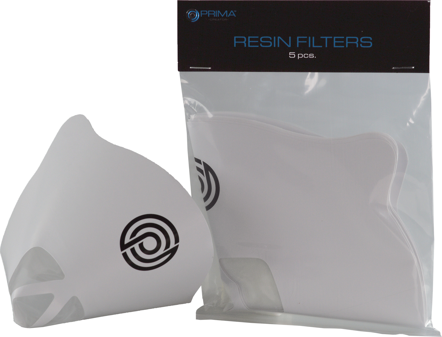 PrimaCreator Resinfilter 5-Pack