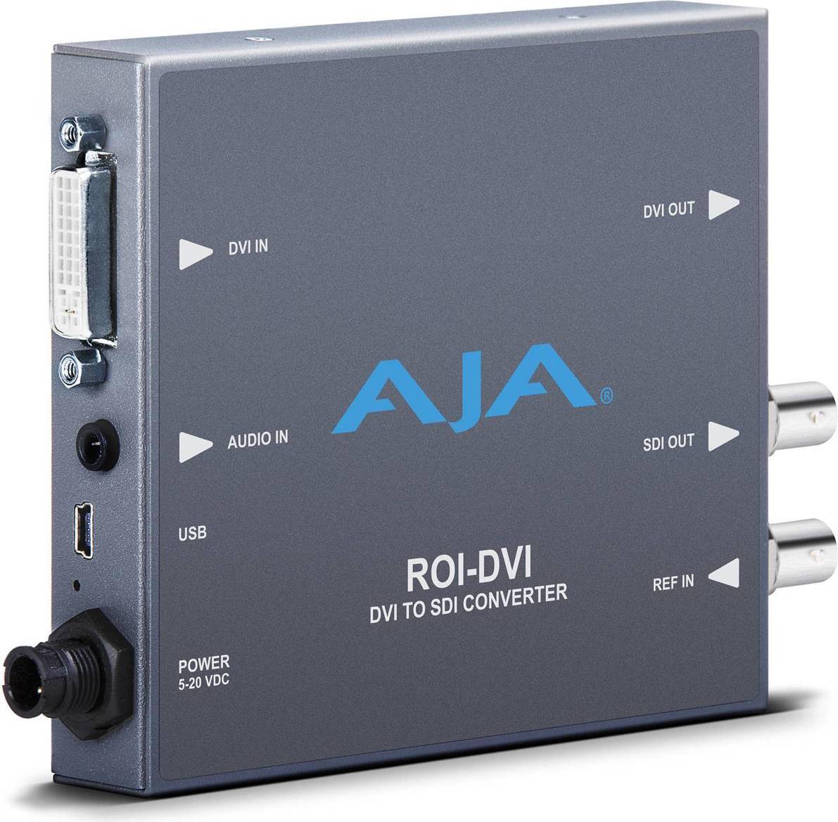 Roi-dvi Convertitore Video