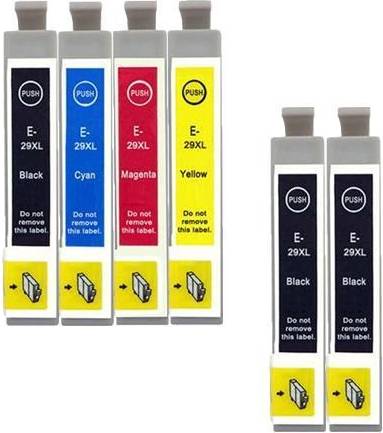 Printerinks Multipack Epson Expression
