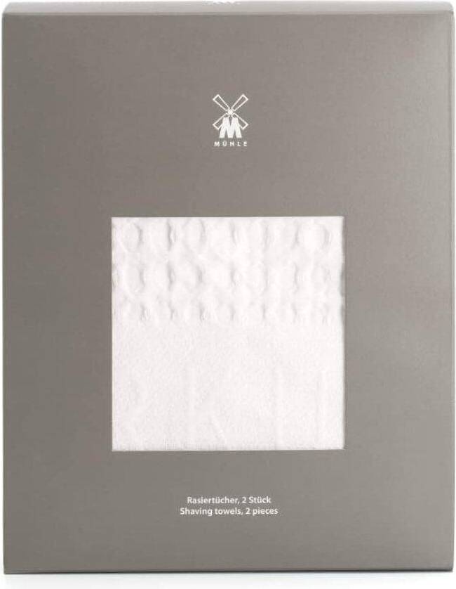 Mühle Rakhandduk 2-pack