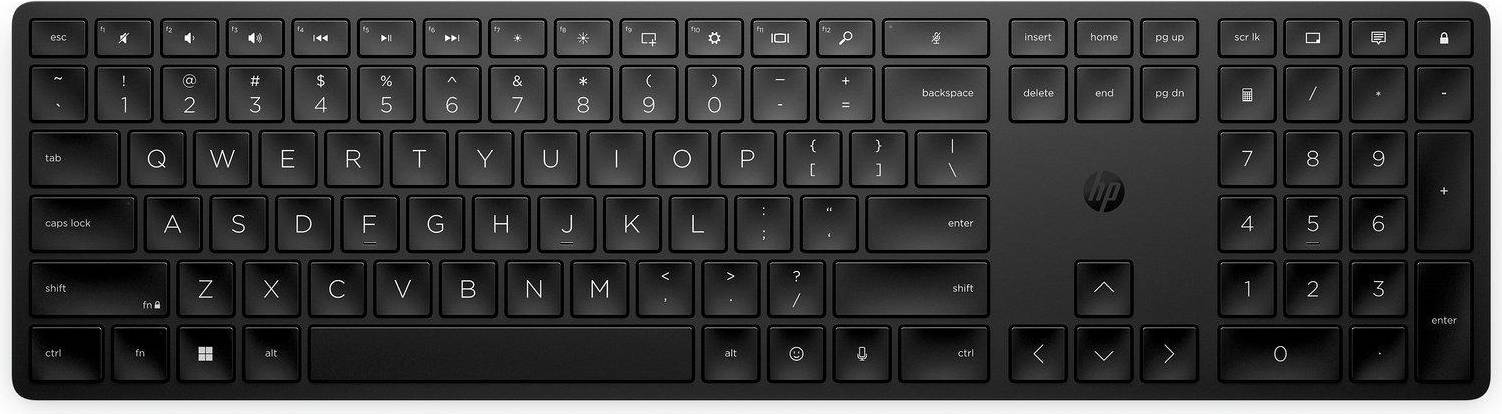 450 Programmable Wireless Keyboard