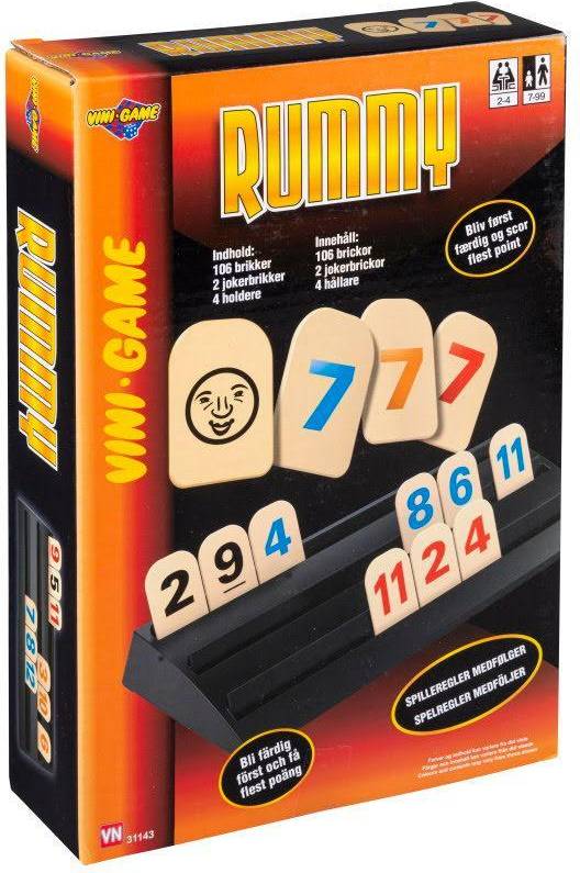 Vini Game Rummy
