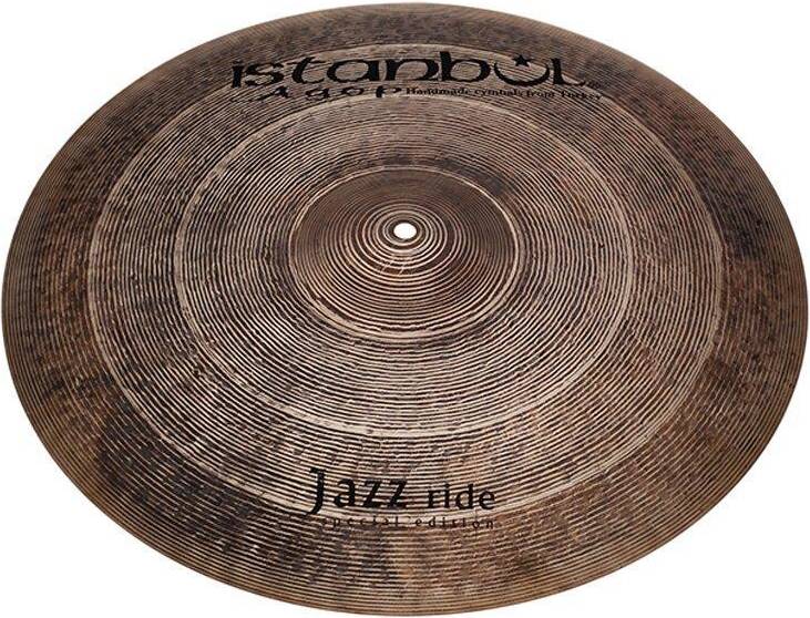 Istanbul Agop 20" Spec Edition Ride