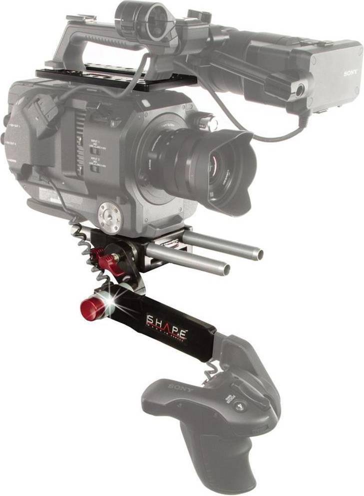 Shape Sony FS7 Lightweight Bundle Rig