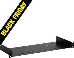 Rack 19 Omnitronic Rack-Hylla Till 19'' Rack-Låda 1 Unit