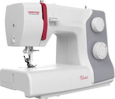 Veritas Sewing machine Rosa White, Red