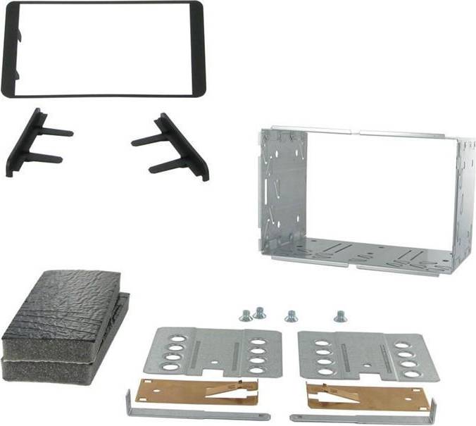 2 din Connects2 CT23TY04 2-DIN Kit