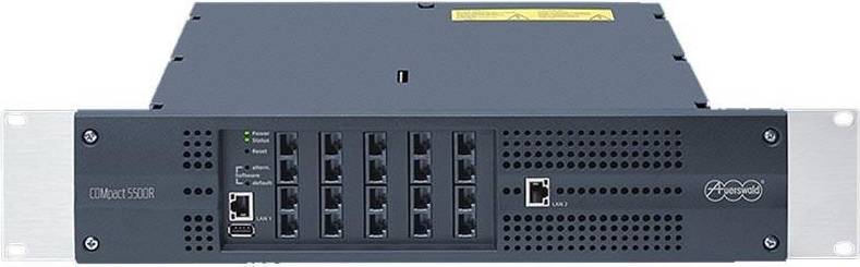 COMpact 5500R IP-PBX System