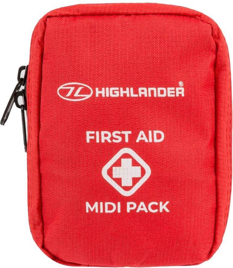 Highlander First Aid Midi Pack
