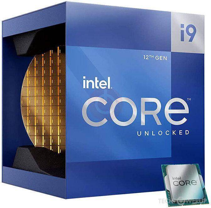 Intel Core i9-12900KF Boxed Processor