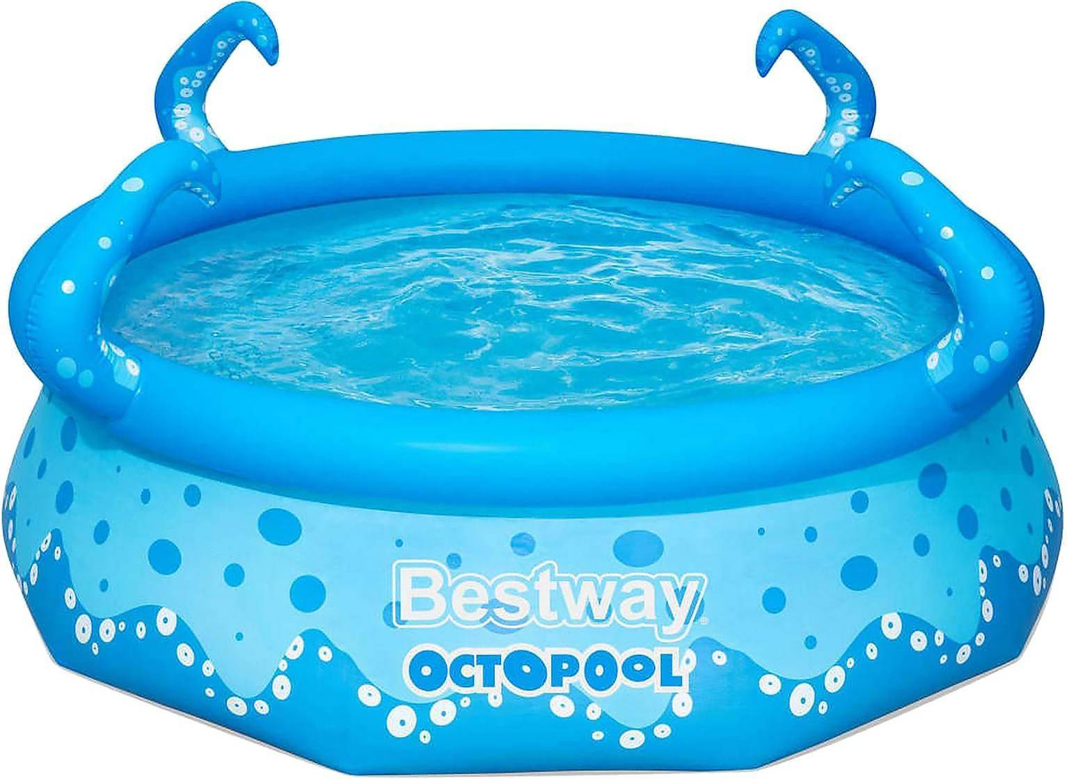 Bestway Inflatable Pool 3153 L Round