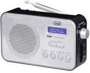 Trevi DAB 7F92 R Bærbar Digitalradio Sort