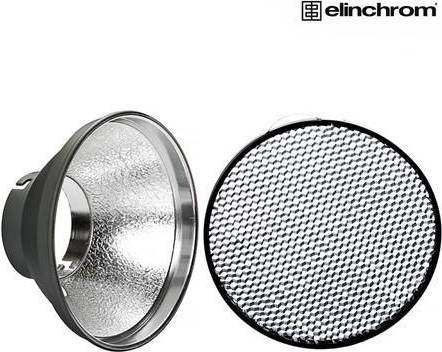 Elinchrom Quadra Reflektor Raster Set 18cm