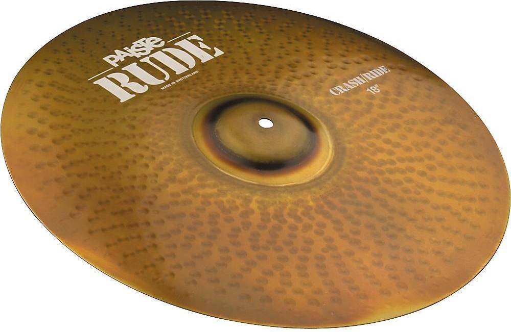 Paiste 18 Rude Crash