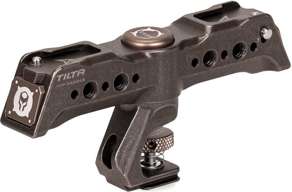 Rotatable Top Handle