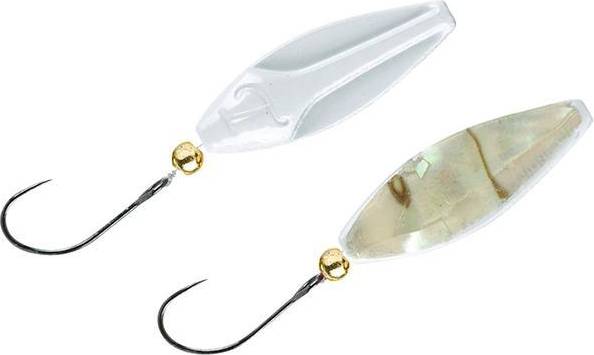 Spro Incy Inline Spoon 3g: Sunshine