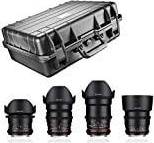 Samyang Video DSLR basic Set II Sony E