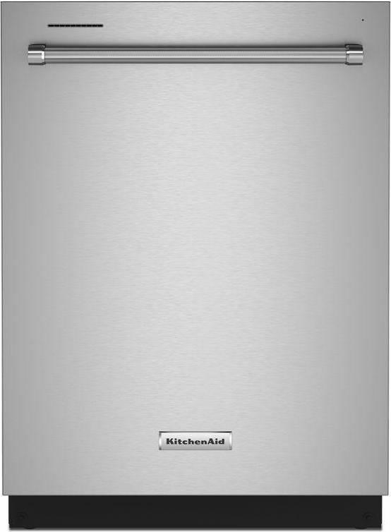 Dishwasher freestanding KitchenAid 47 dBA Two-Rack